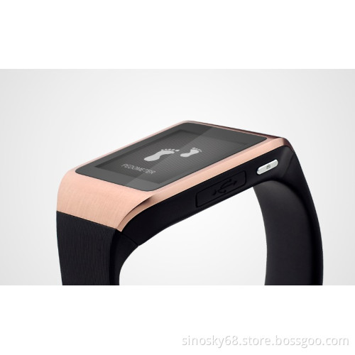 2014 Sport Watch Mobile Phone Smart Bluetooth Call Pedometer Anti Lost